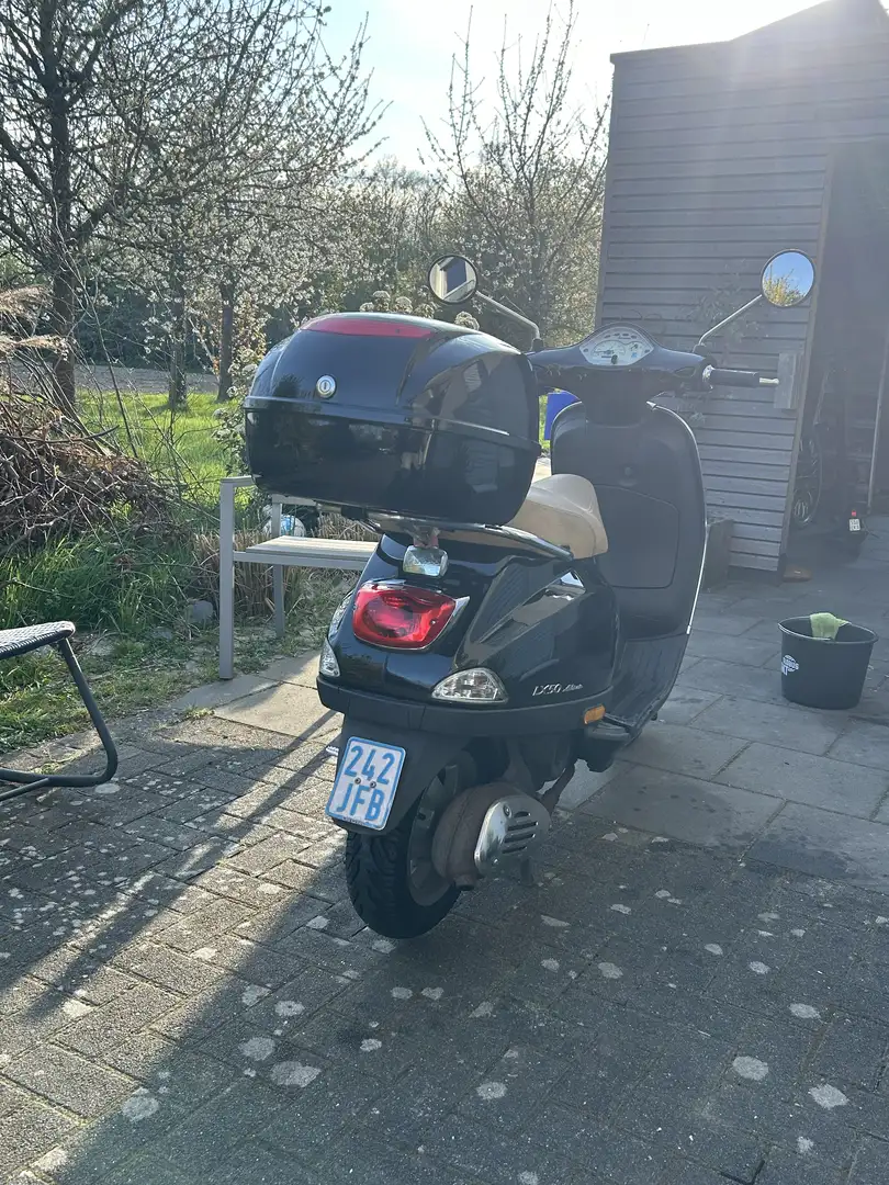 Vespa LX 50 - 1