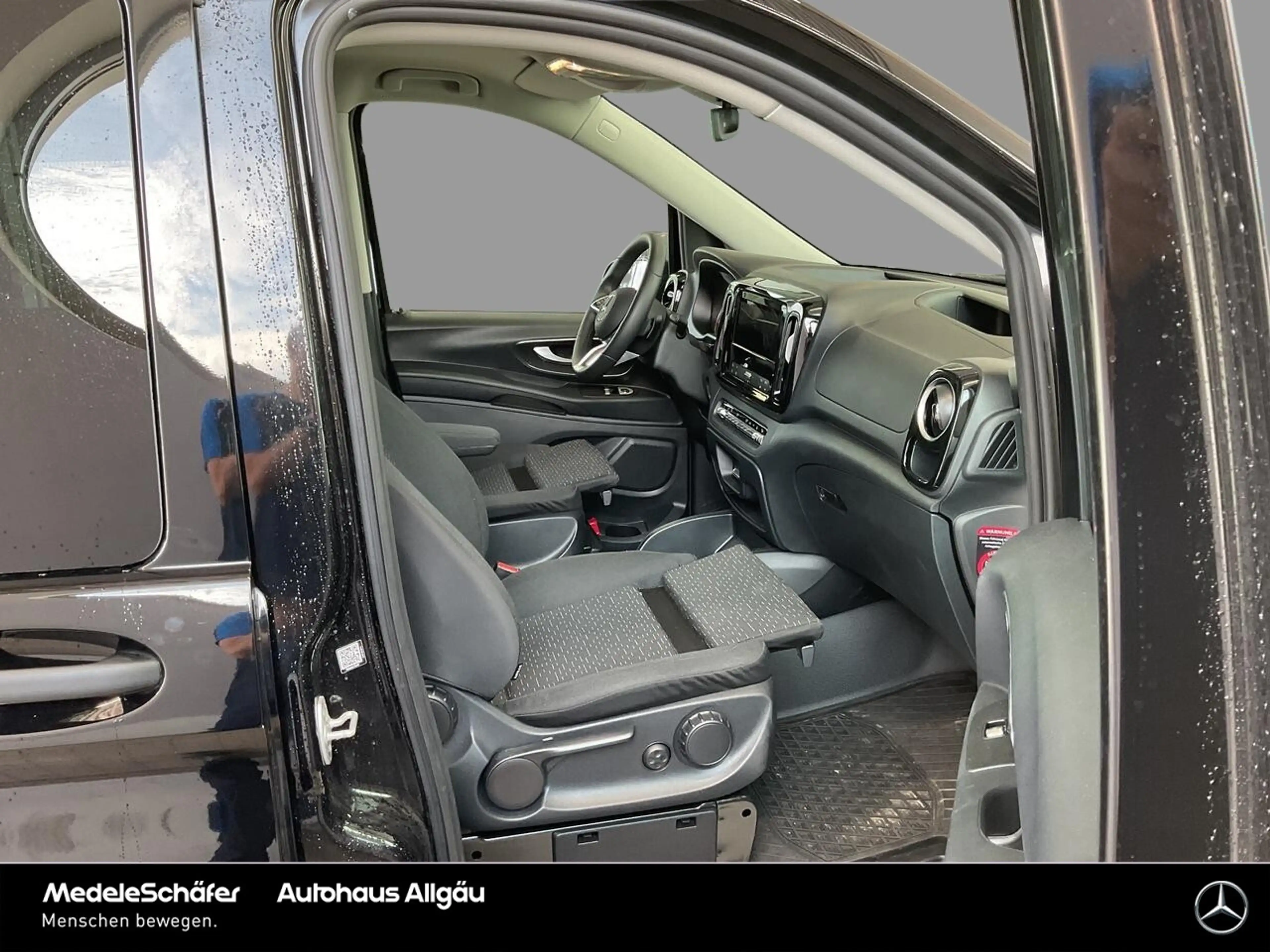 Mercedes-Benz Vito Vito 116 CDI TOURER LANG DISTRONIC RFK WARMWASSER — photo 10