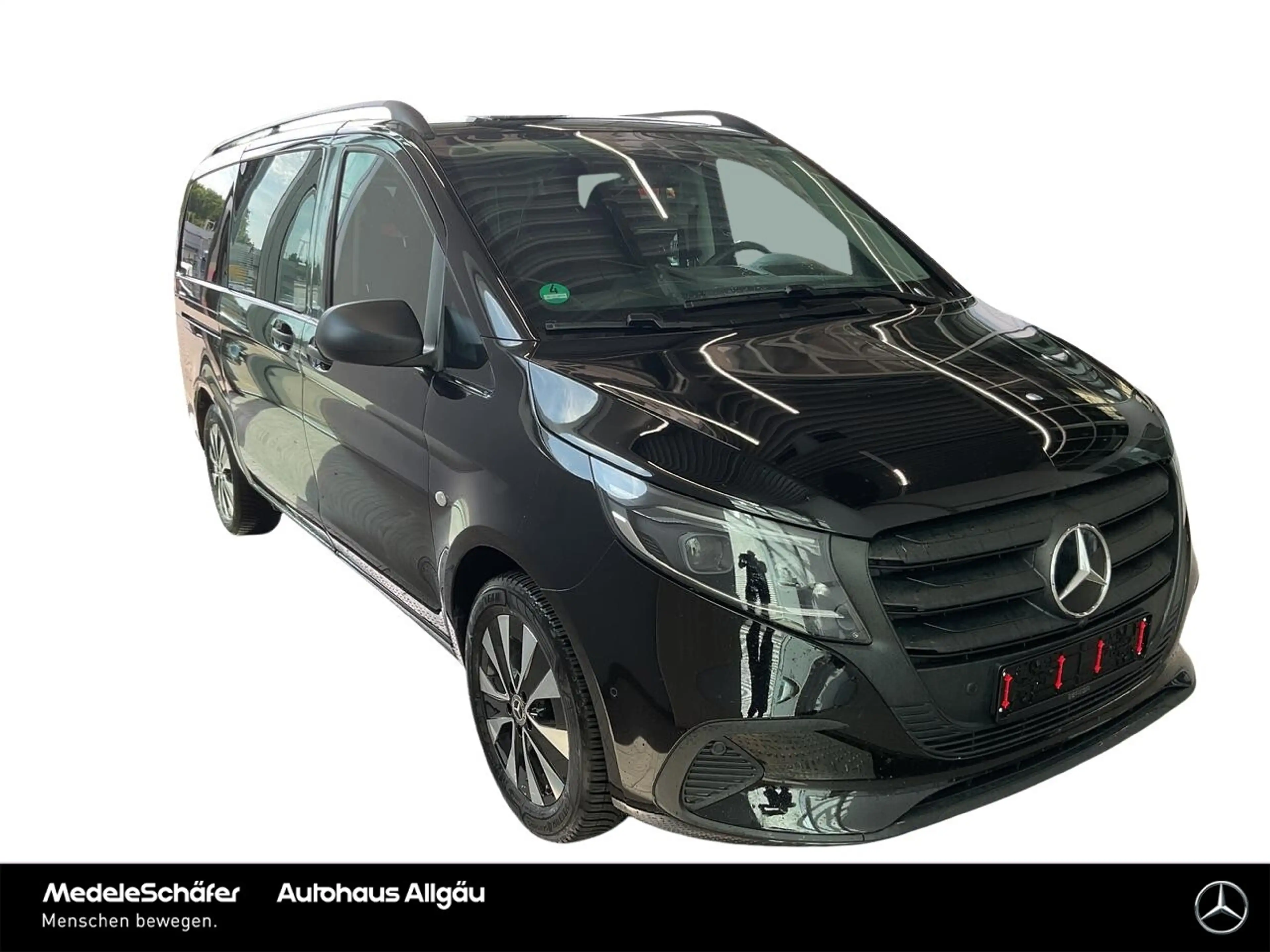 Mercedes-Benz Vito Vito 116 CDI TOURER LANG DISTRONIC RFK WARMWASSER — photo 3