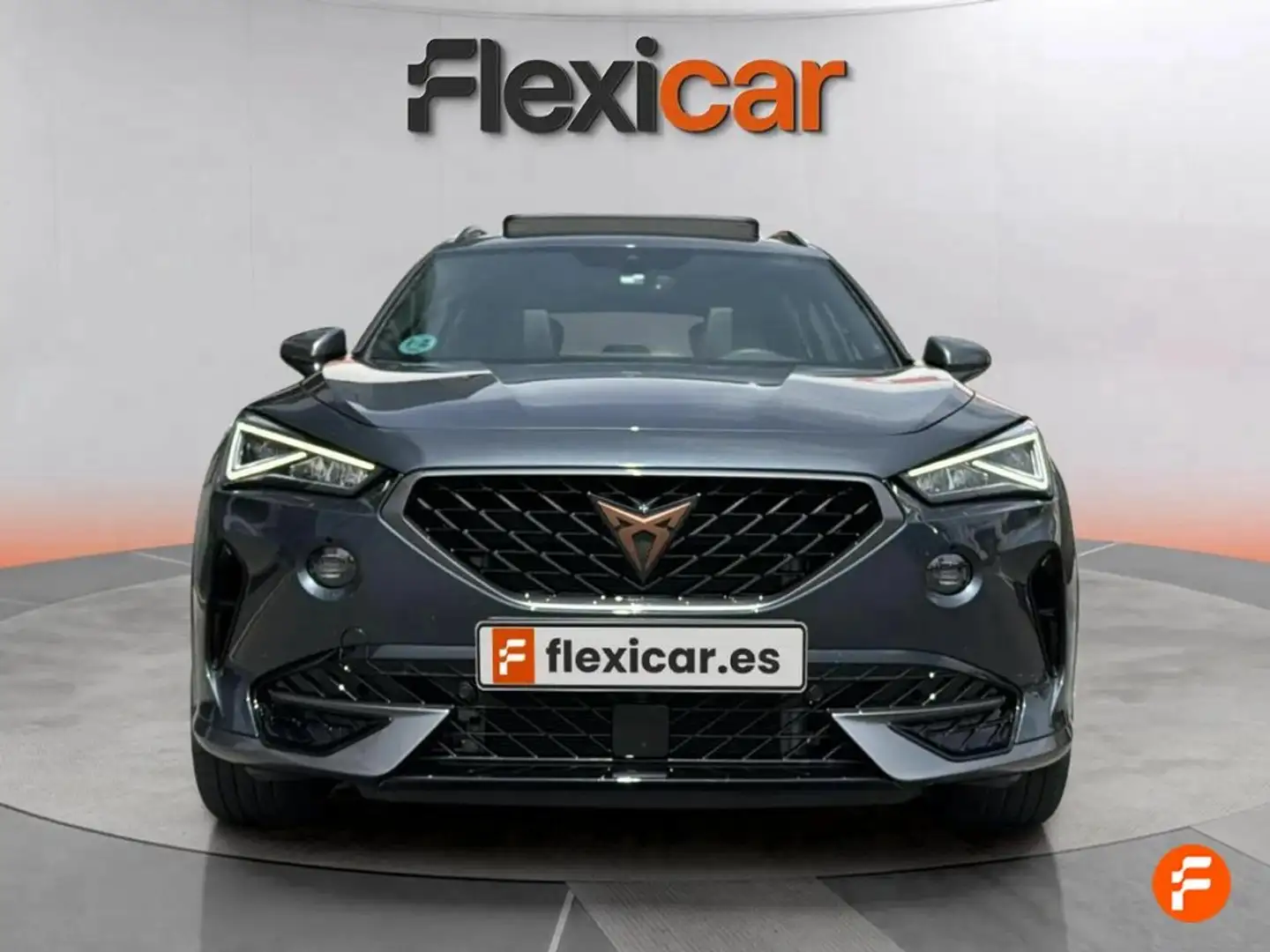 CUPRA Formentor 1.5 TSI 110kW (150 CV) DSG Gris - 2