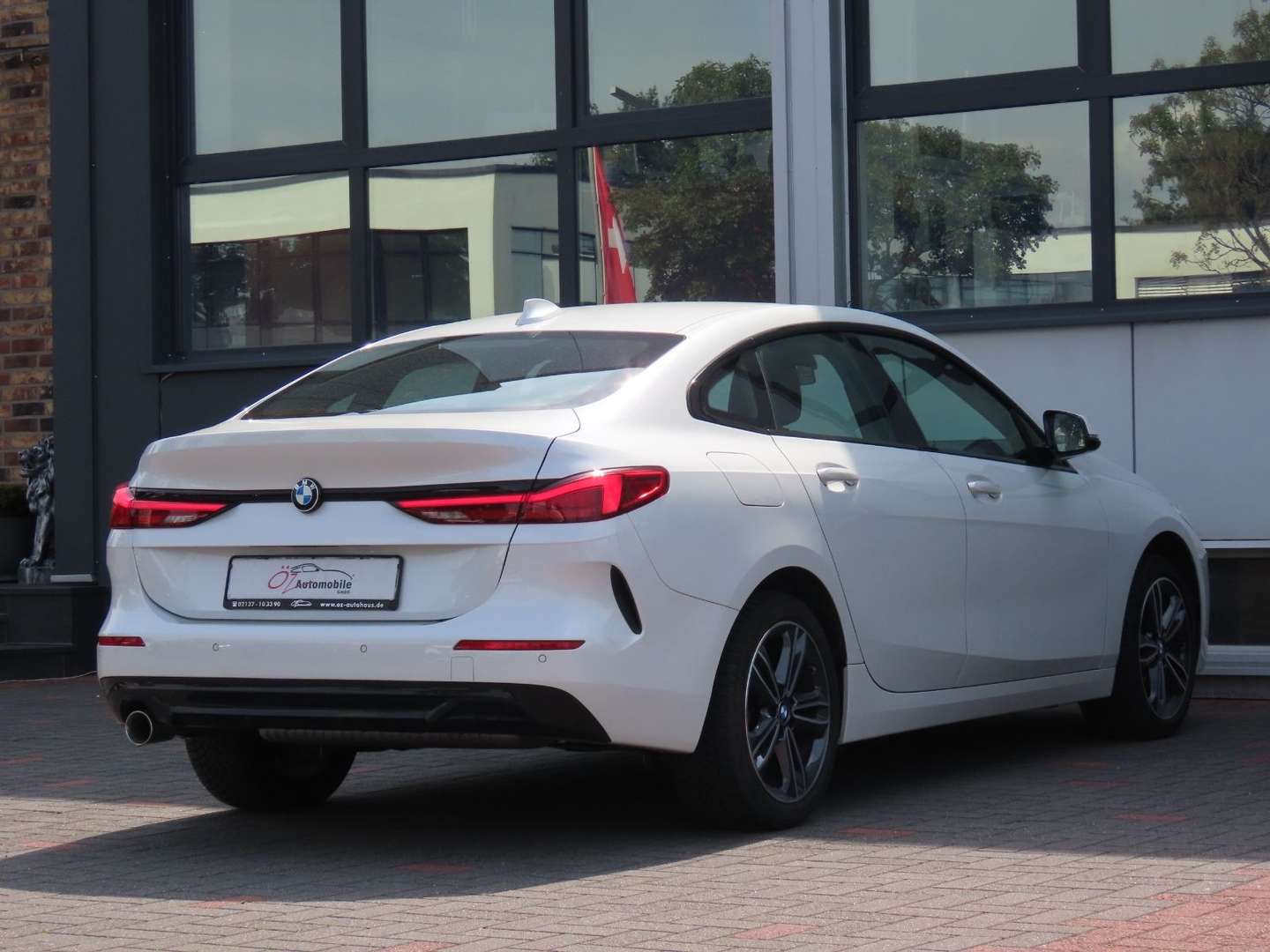 BMW Série 2 Gran Coupé 218i Sport Line -  - Joinsteer - #4