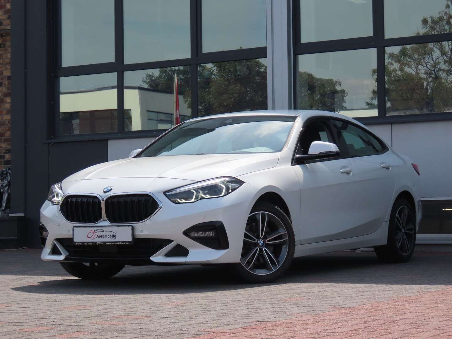 BMW Série 2 Gran Coupé 218i Sport Line -  - Joinsteer - #2
