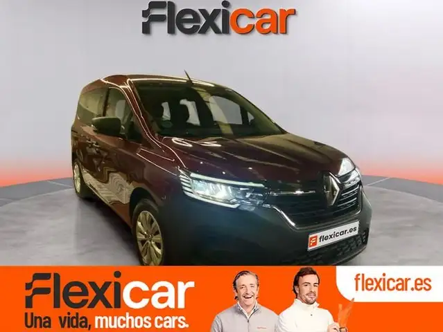 Renault Kangoo Techno 1.5 blue dci 70kw (95cv)