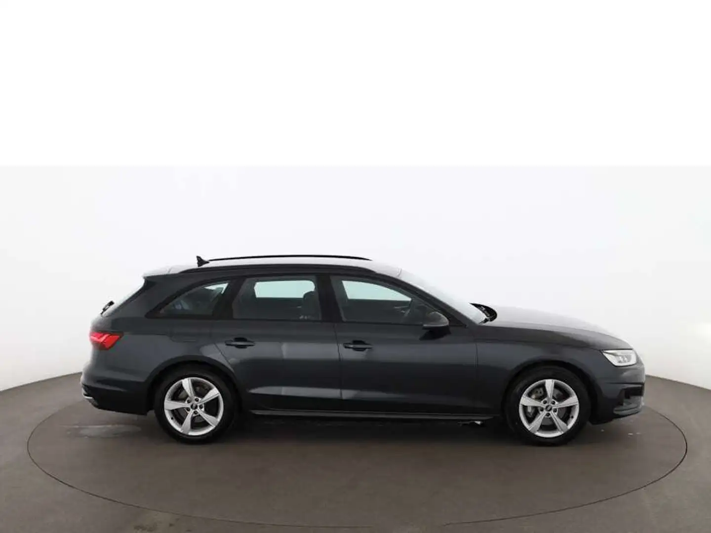Audi A4 Avant 40 TDI advanced Aut MATRIX RADAR NAVI Grey - 2