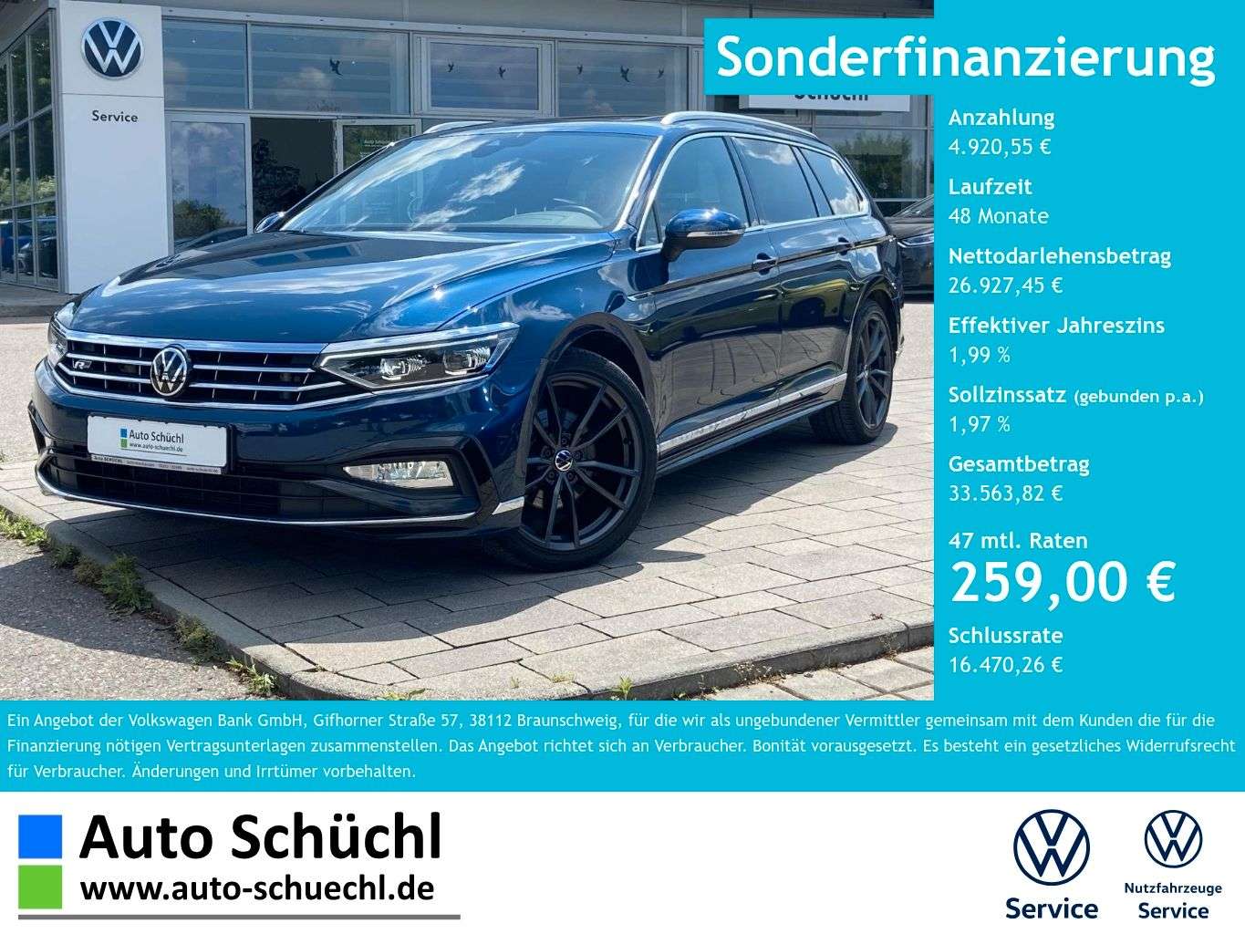 Volkswagen Passat Variant