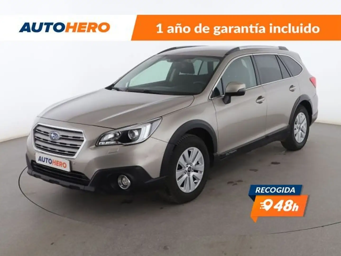 Subaru OUTBACK 2.5i Executive CVT Argent - 1
