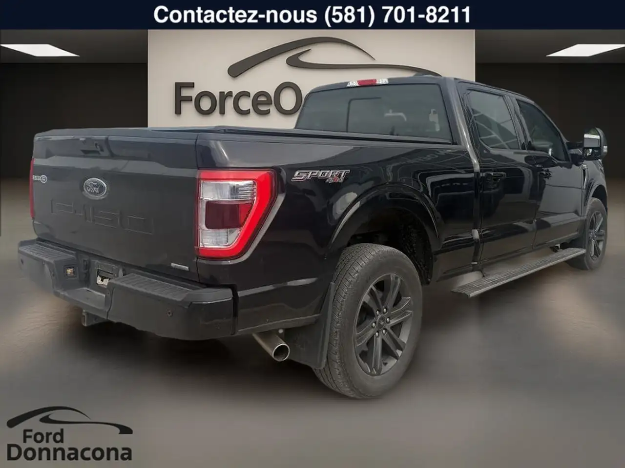 Ford F 150 снимка Ford F 150