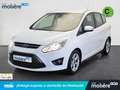 Ford C-Max 1.0 Ecoboost Auto-S&S Trend 125 Blanc - thumbnail 1