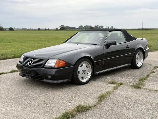 Mercedes-Benz SL 500 R129 AMG 3.Hand Aero3 Hardtop Gepflegt