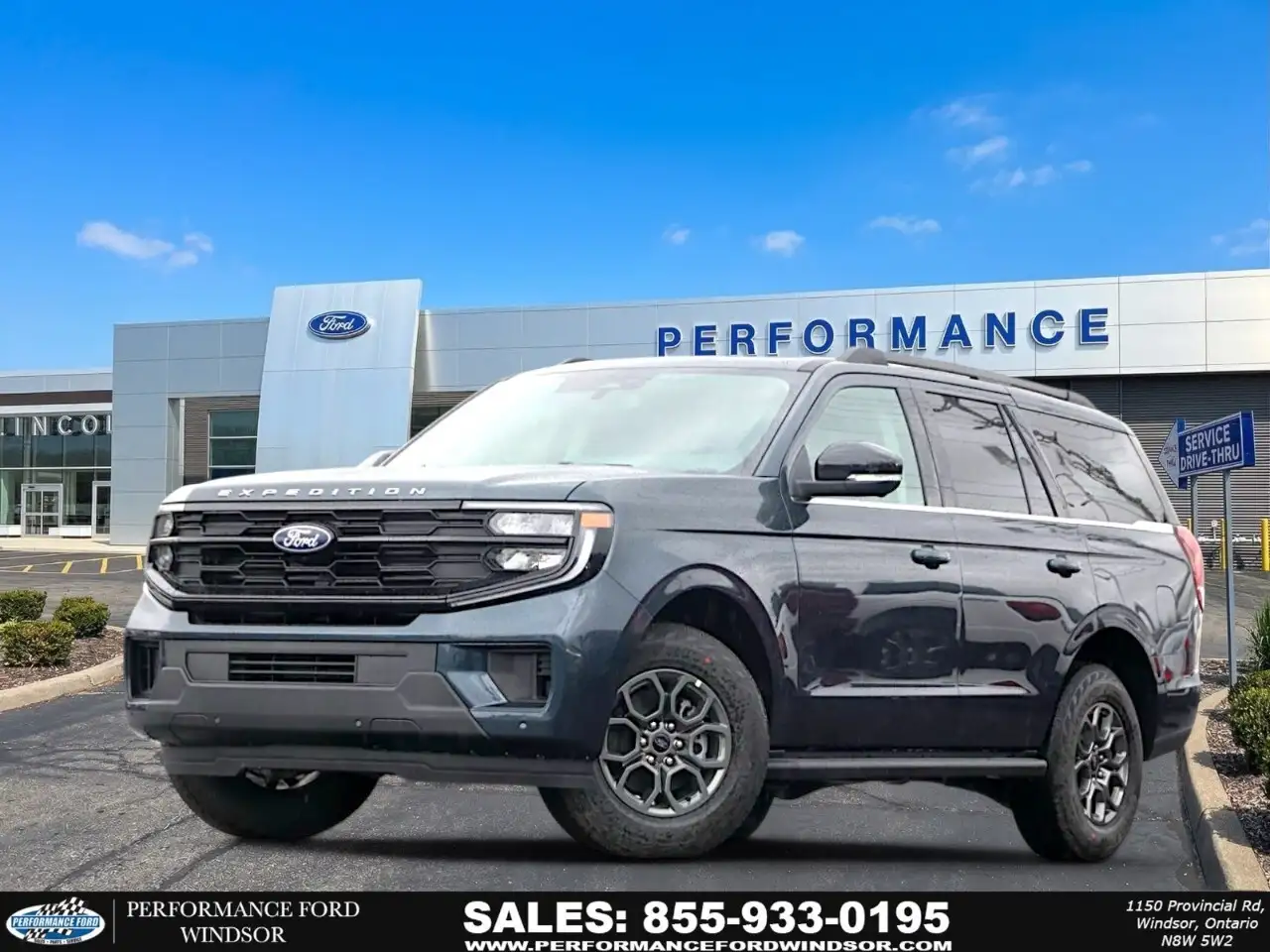 2026 Ford Expedition