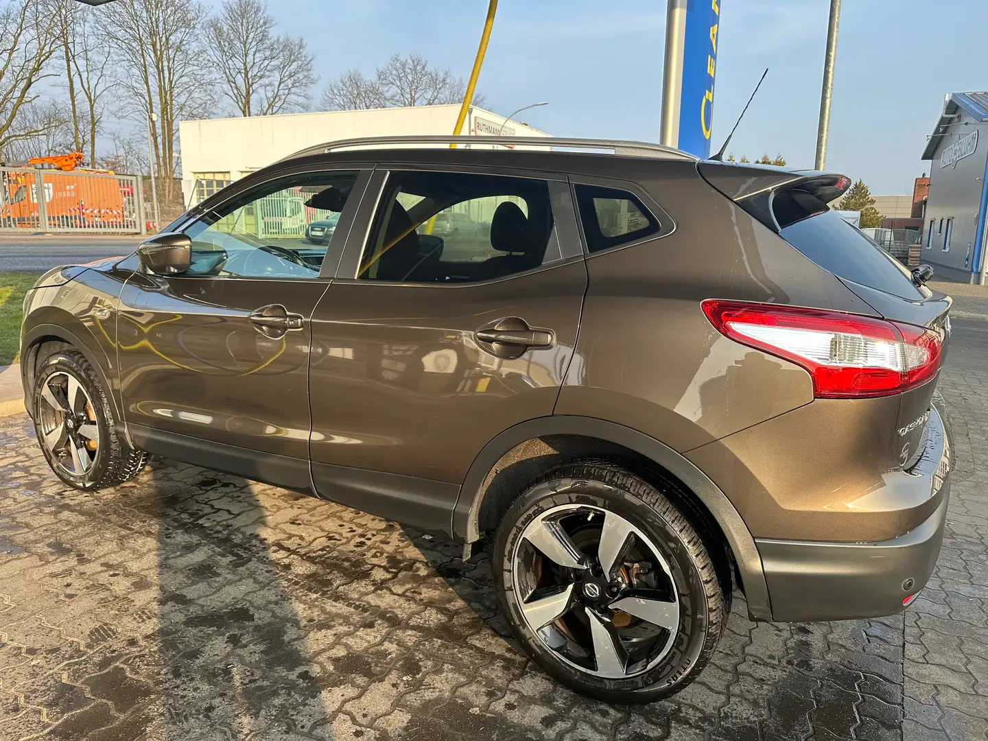 Nissan Qashqai Qashqai 1.2 DIG-T Xtronic 360 Bronze - 2