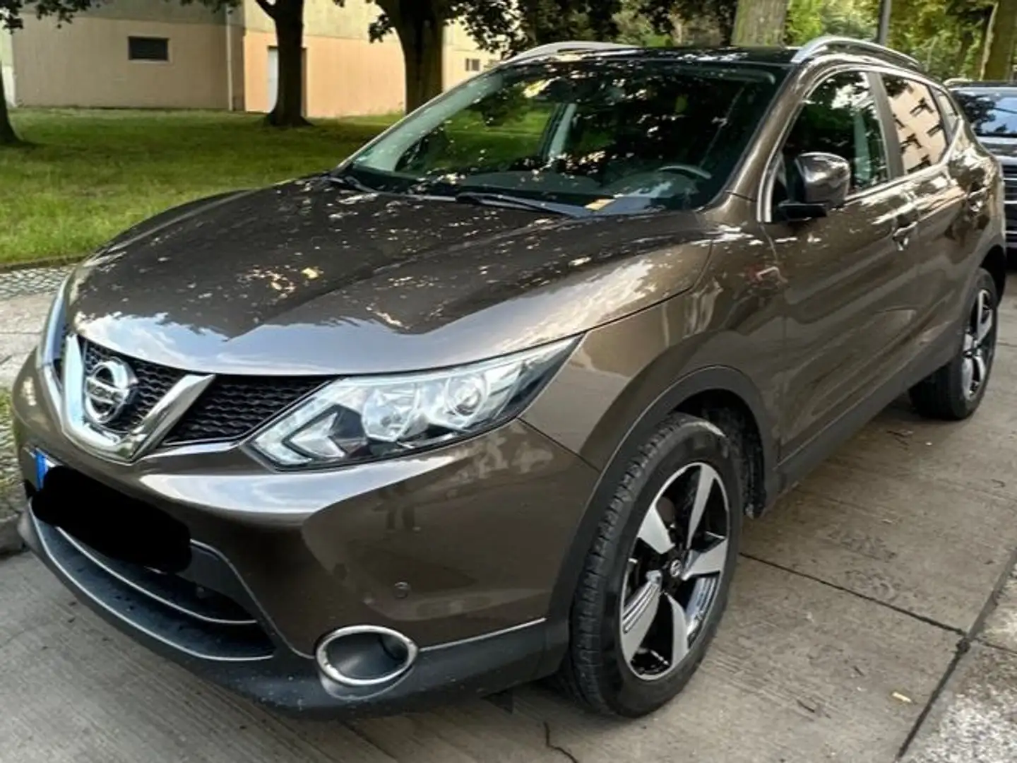 Nissan Qashqai Qashqai 1.2 DIG-T Xtronic 360 Bronze - 1