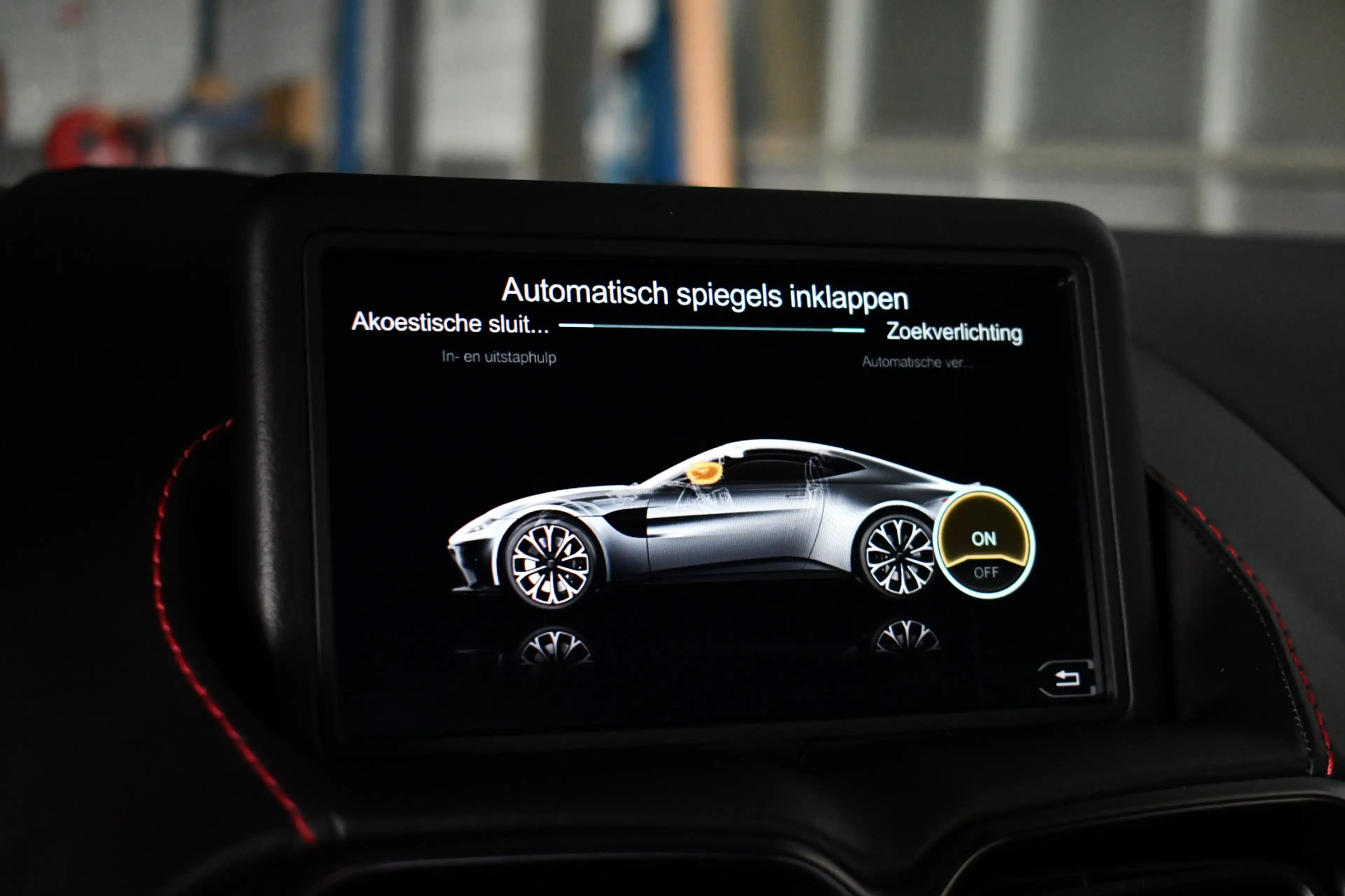 Aston Martin Vantage 4.0 V8 Carbon-ext | Ceramic-brakes | 26dkm — photo 40
