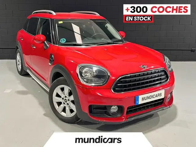 MINI One Countryman