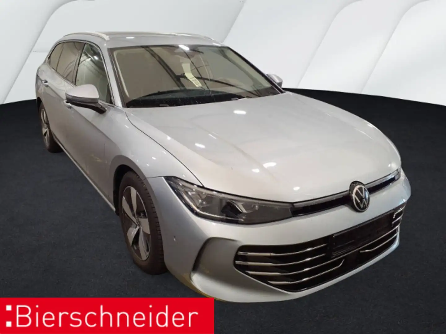 Volkswagen Passat Variant 2.0 TDI DSG Elegance AHK MATRIX K Silber - 2