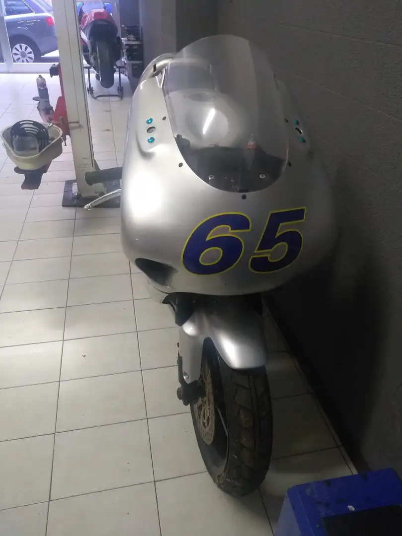 Aprilia RS 250 Gris - 2