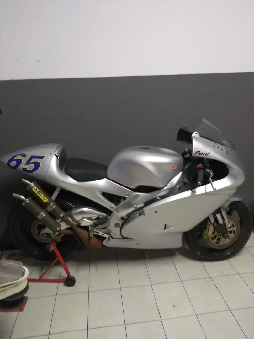 Aprilia RS 250 Gris - 1