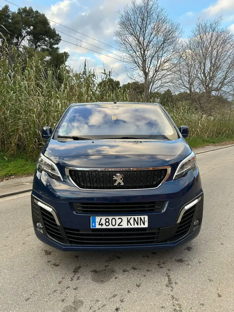 Peugeot Traveller 2.0BlueHDI Active Compact 150 - 1