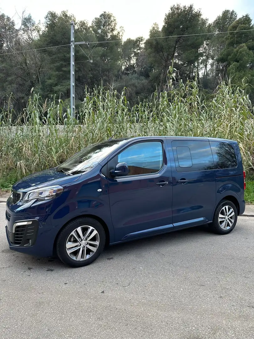 Peugeot Traveller 2.0BlueHDI Active Compact 150 - 2