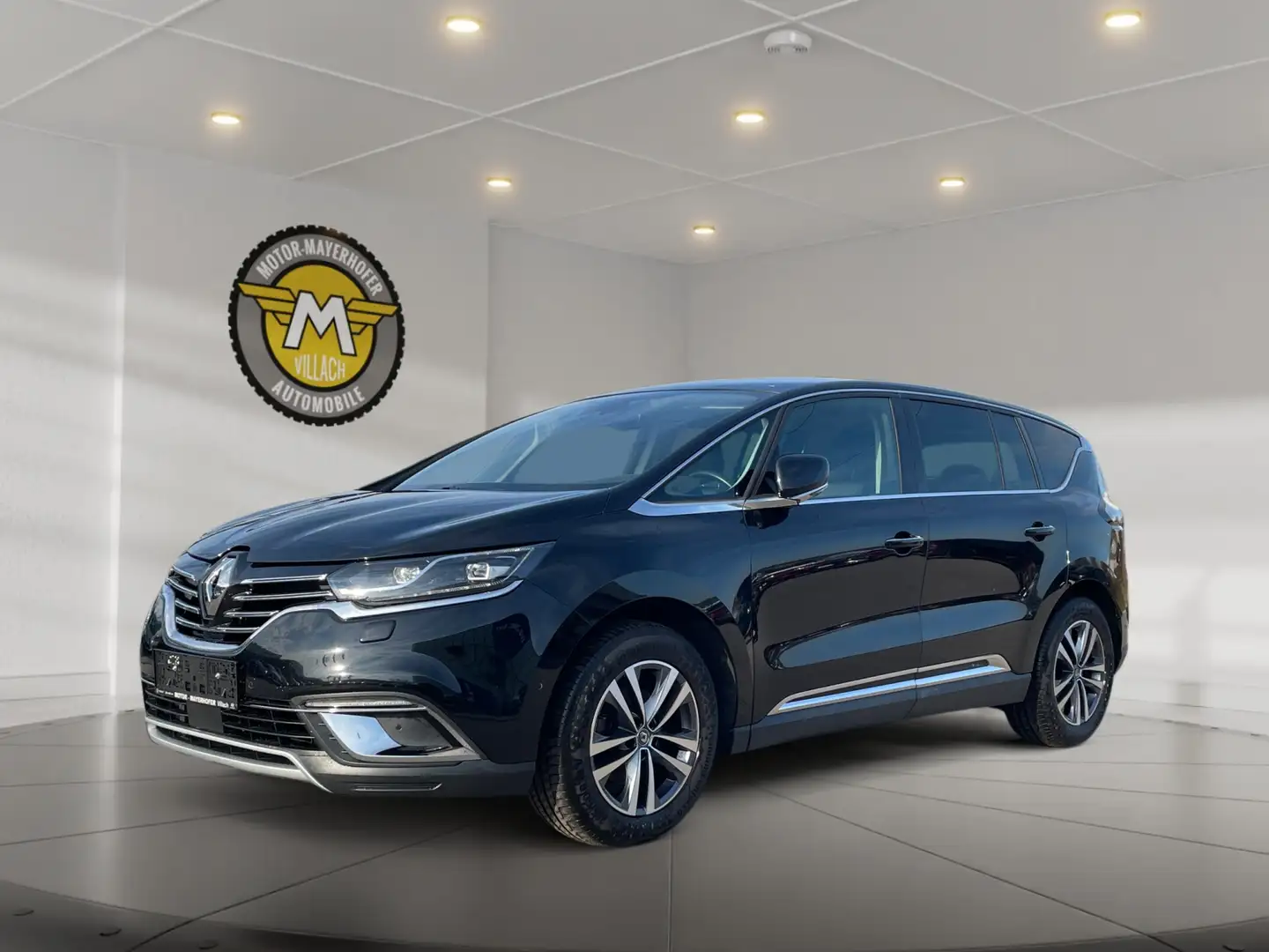 Renault Espace ESPACE TECHdCi160EDC crna - 1