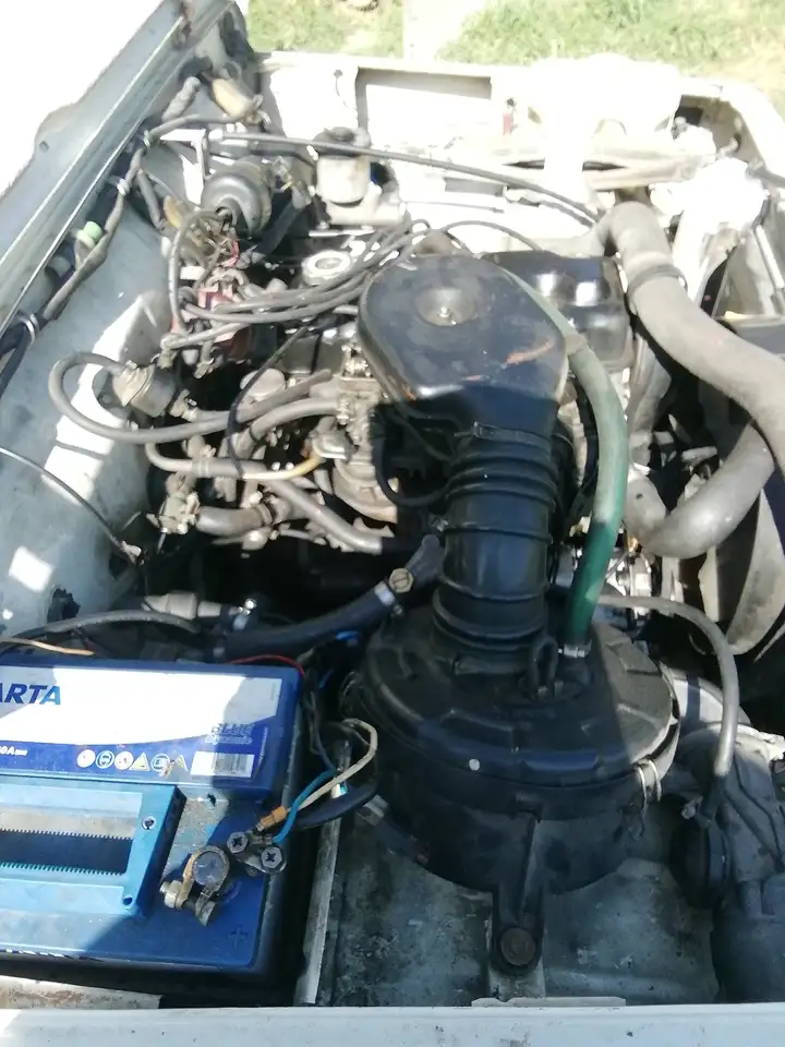 Suzuki SJ 413 SJ Berlina 1.3 413 Modular, foto 8