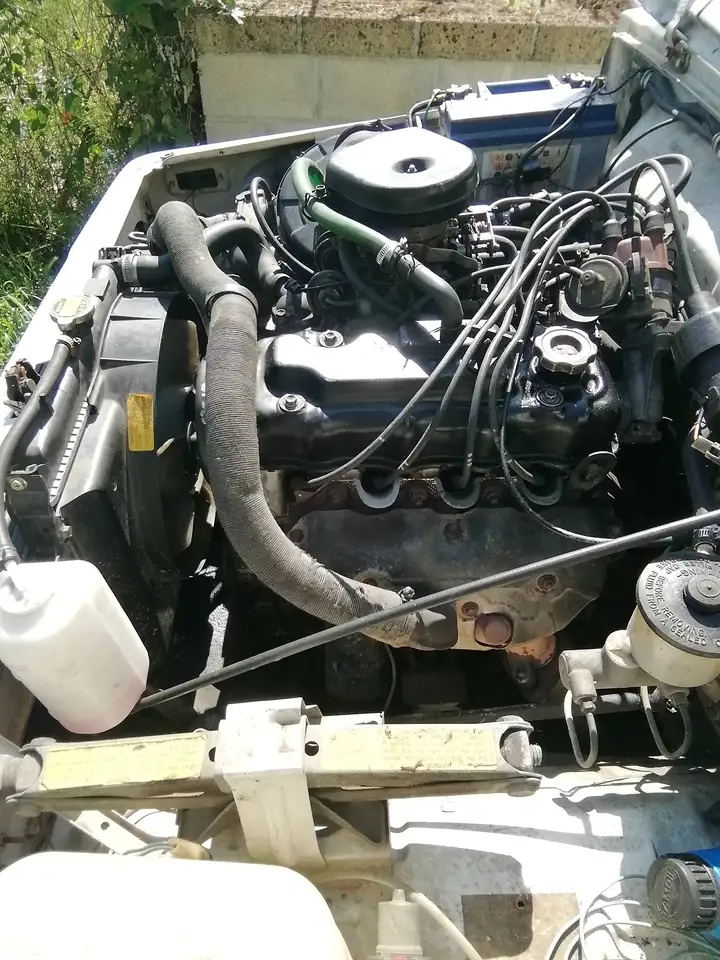 Suzuki SJ 413 SJ Berlina 1.3 413 Modular, foto 4