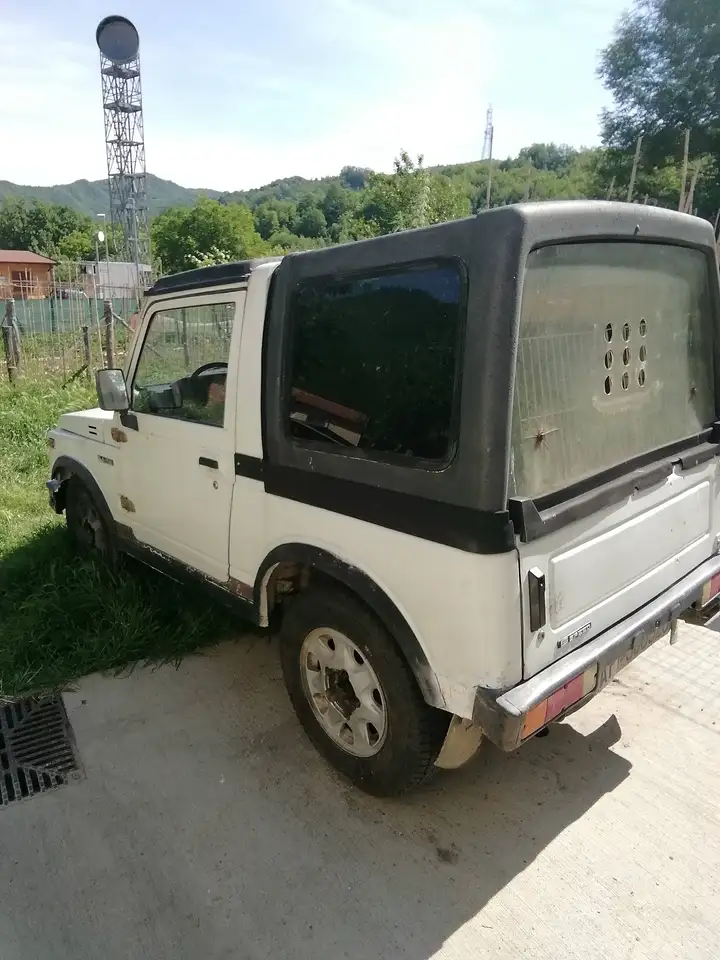 Suzuki SJ 413 SJ Berlina 1.3 413 Modular, foto 2