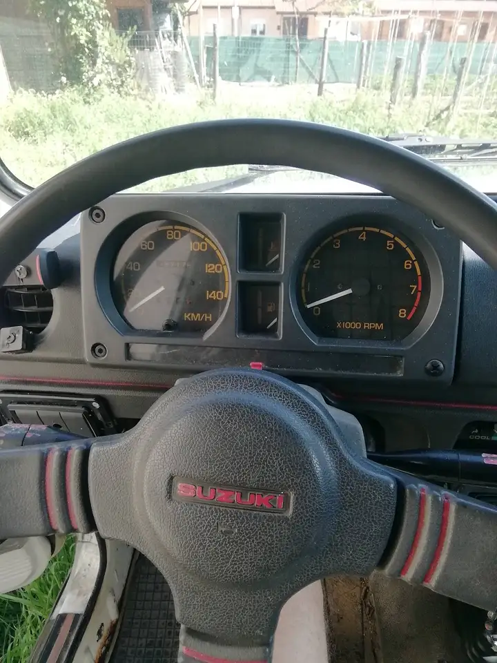 Suzuki SJ 413 SJ Berlina 1.3 413 Modular, foto 10
