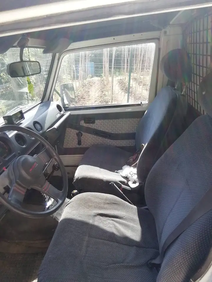 Suzuki SJ 413 SJ Berlina 1.3 413 Modular, foto 5