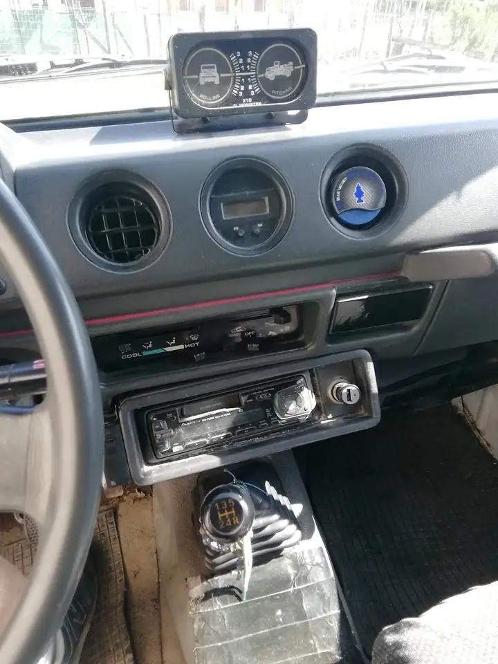 Suzuki SJ 413 SJ Berlina 1.3 413 Modular, foto 9