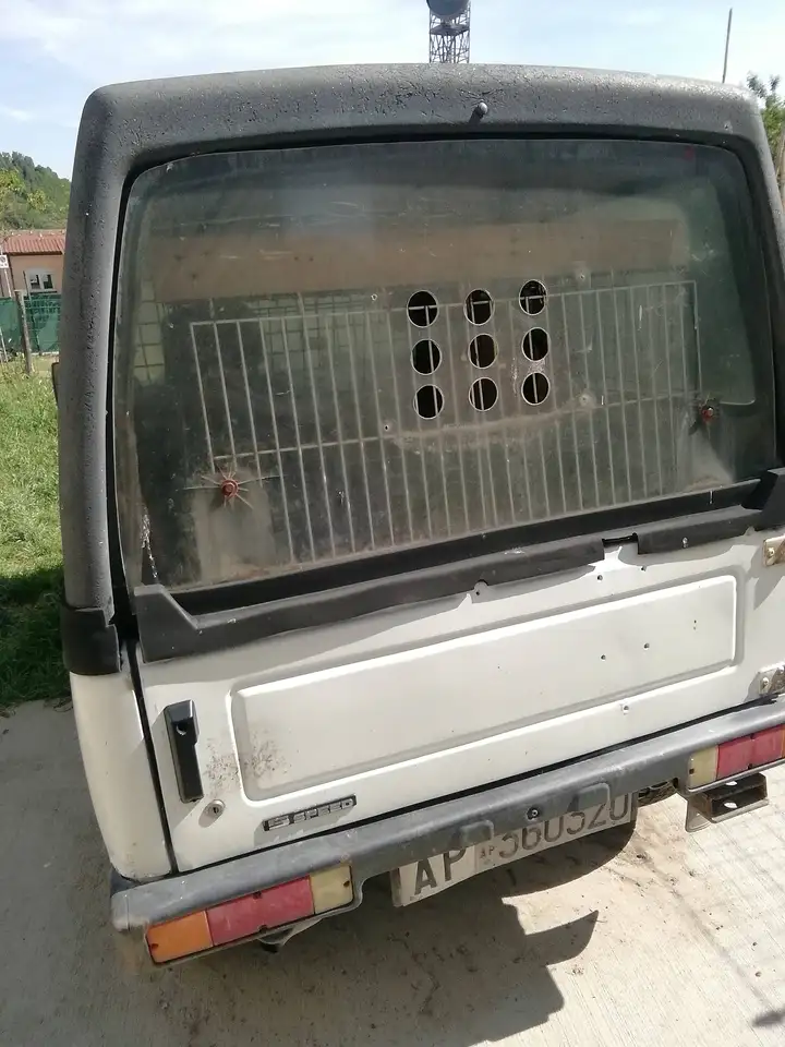 Suzuki SJ 413 SJ Berlina 1.3 413 Modular, foto 11