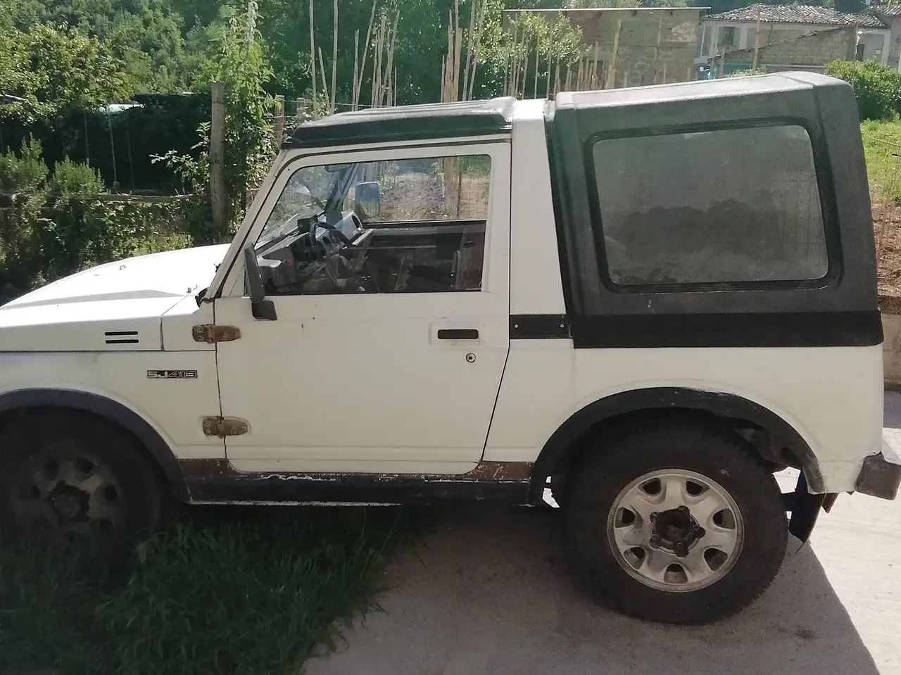 Suzuki SJ 413 SJ Berlina 1.3 413 Modular, foto 1