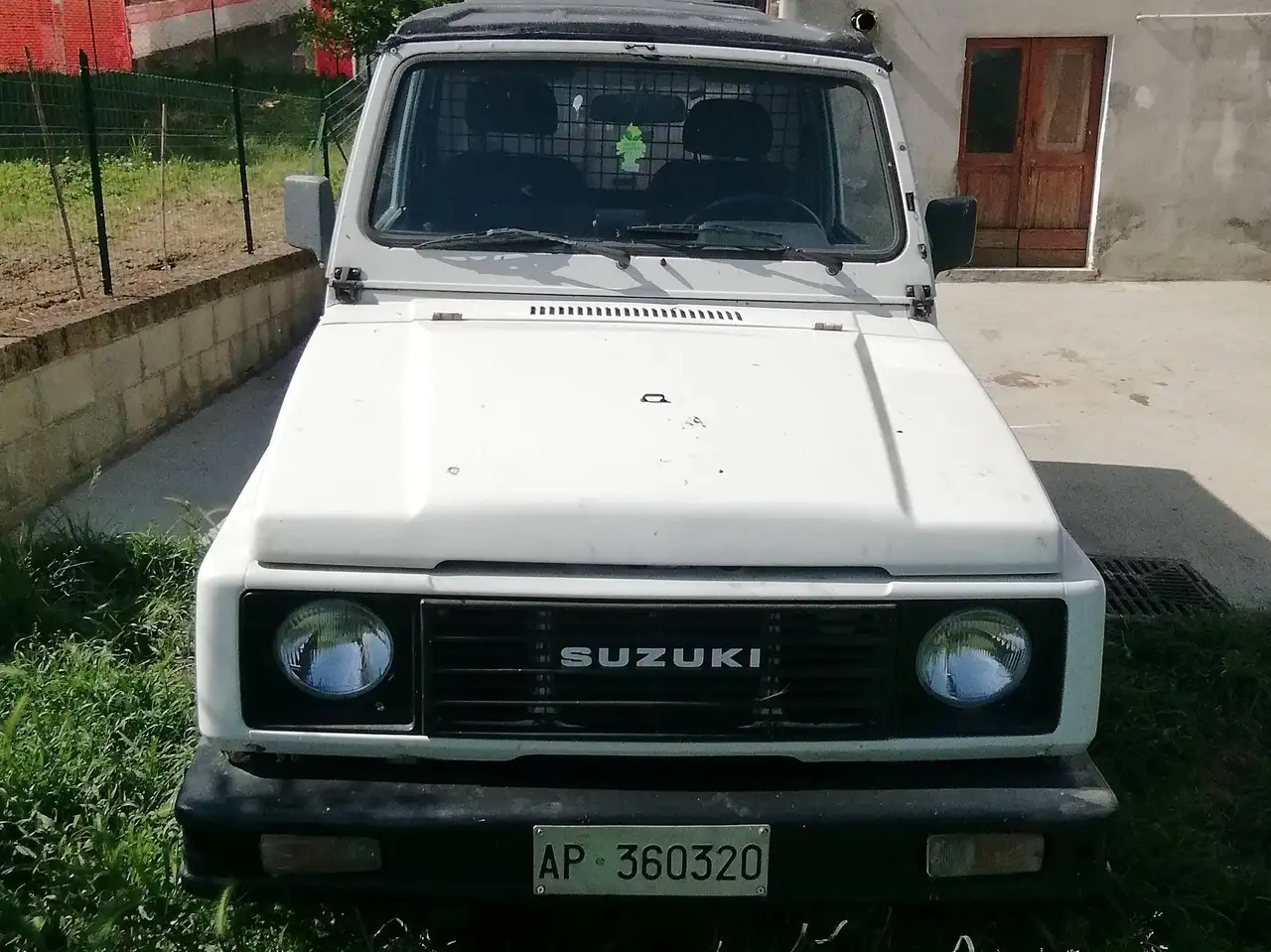 Suzuki SJ 413 SJ Berlina 1.3 413 Modular, foto 3