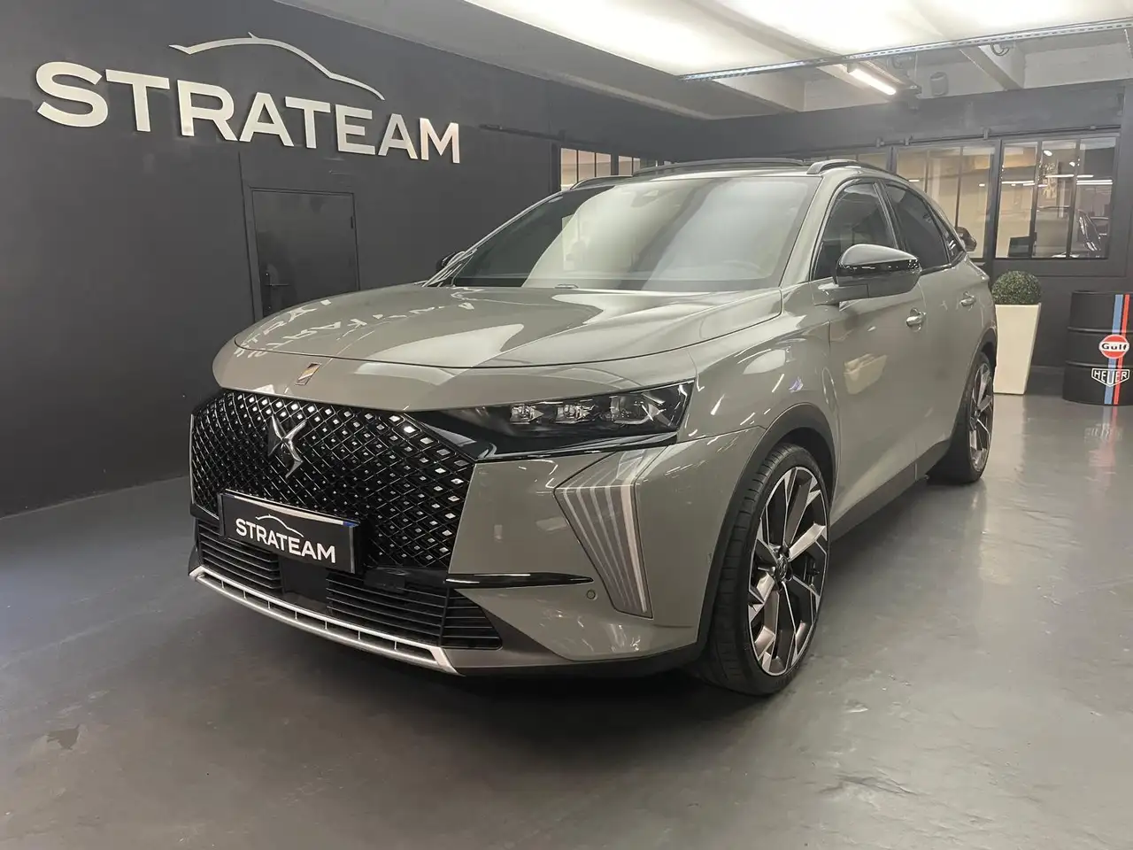 DS Automobiles DS 7