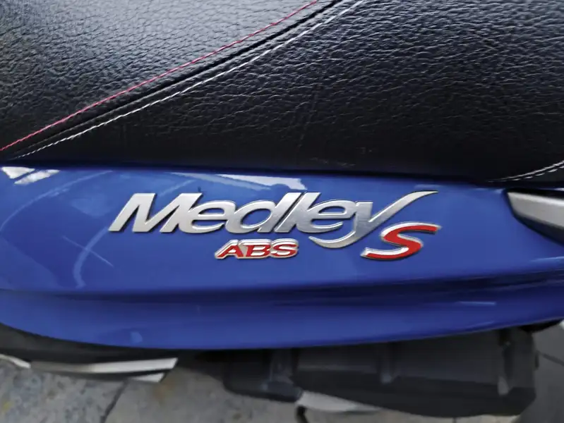 Piaggio Medley 125 - foto 3
