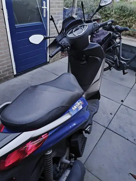 Piaggio Medley 125 - foto 4