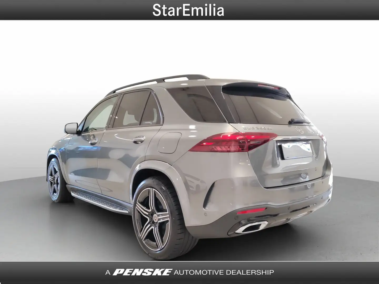 Mercedes-Benz GLE 350 GLE 350 de hybrid EQ 4Matic AMG Line Premium Argent - 2