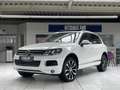 Volkswagen Touareg V6 3.0TDI DSG Panorama Bi-Xenon Tempomat Blanco - thumbnail 1