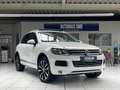 Volkswagen Touareg V6 3.0TDI DSG Panorama Bi-Xenon Tempomat Blanco - thumbnail 3