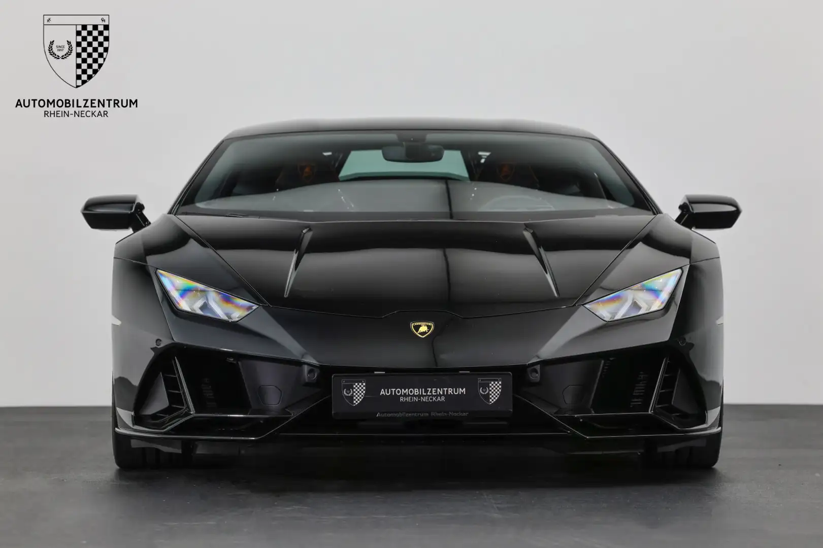 Lamborghini Huracán Huracán EVO StylePack/BigCarbonPack/SportSeat Negro - 2