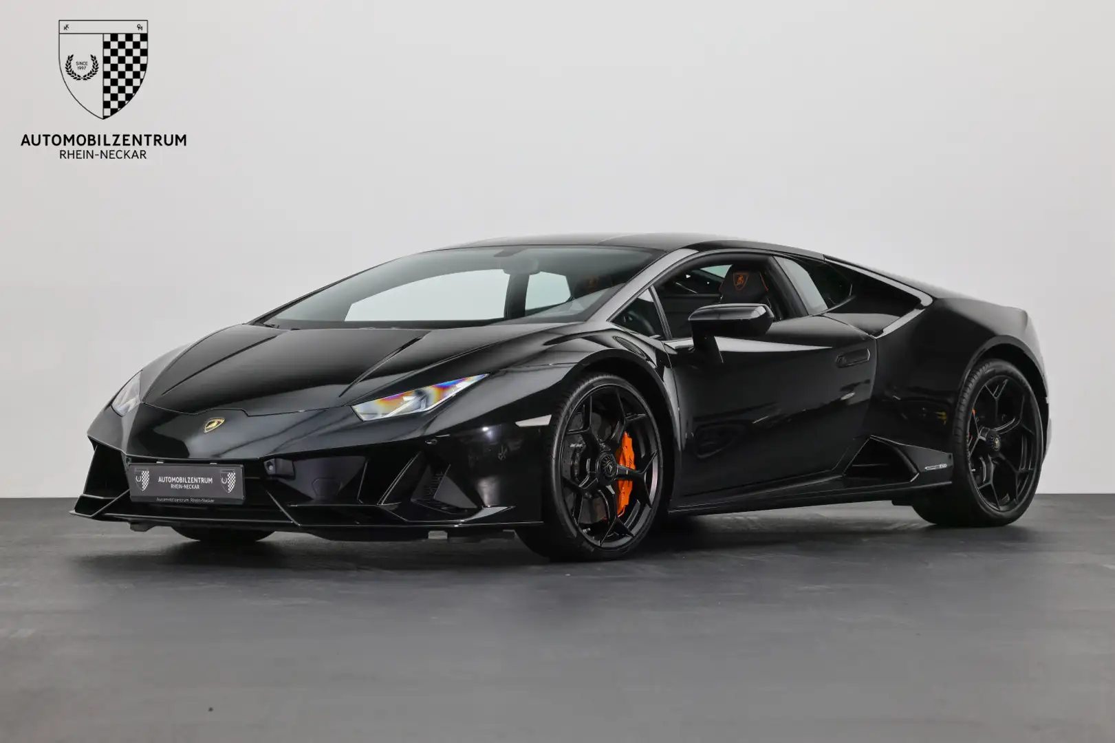 Lamborghini Huracán Huracán EVO StylePack/BigCarbonPack/SportSeat Negro - 1