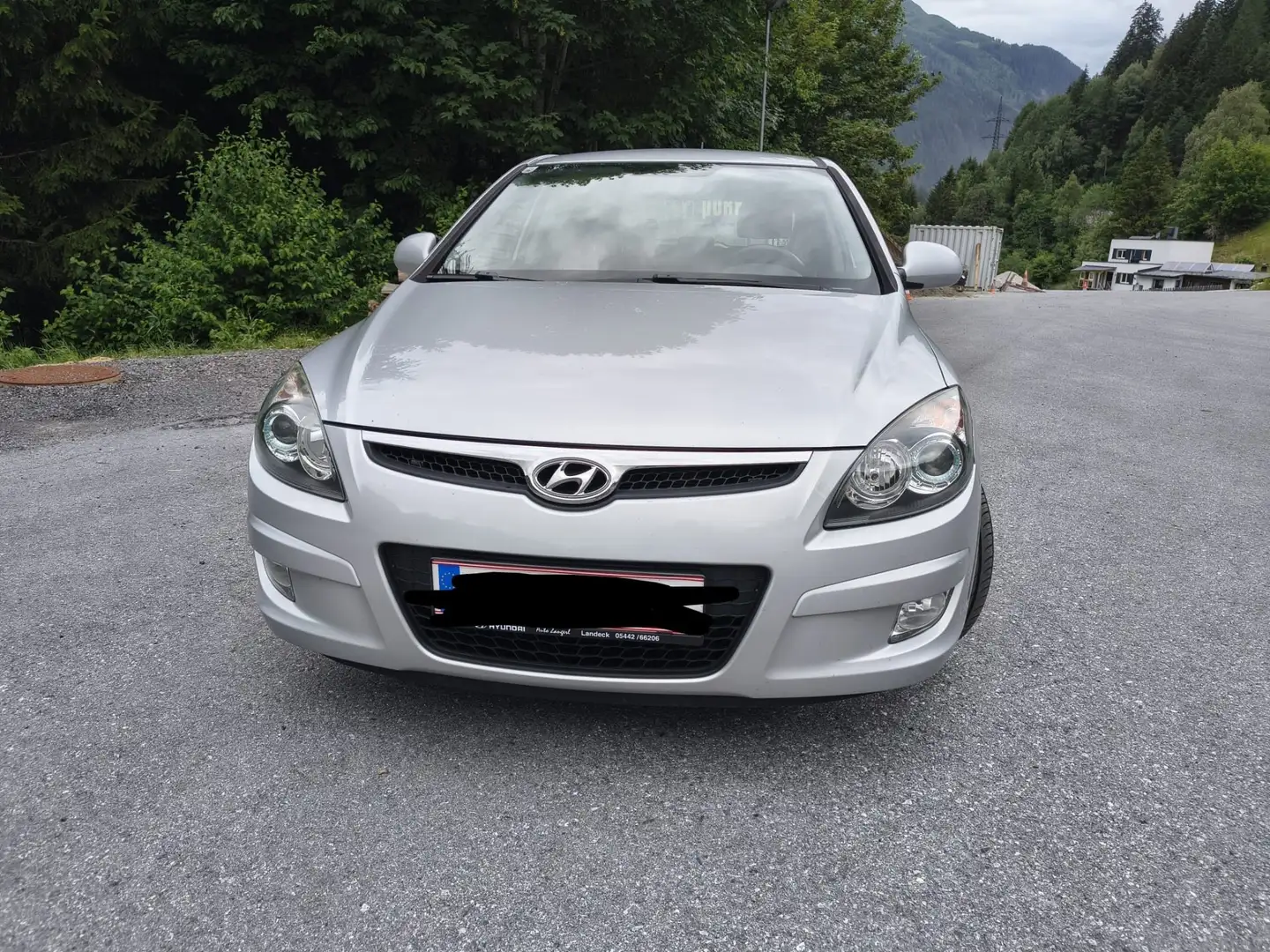 Hyundai i30 1,4 CVVT ISG Europe blue drive - 1