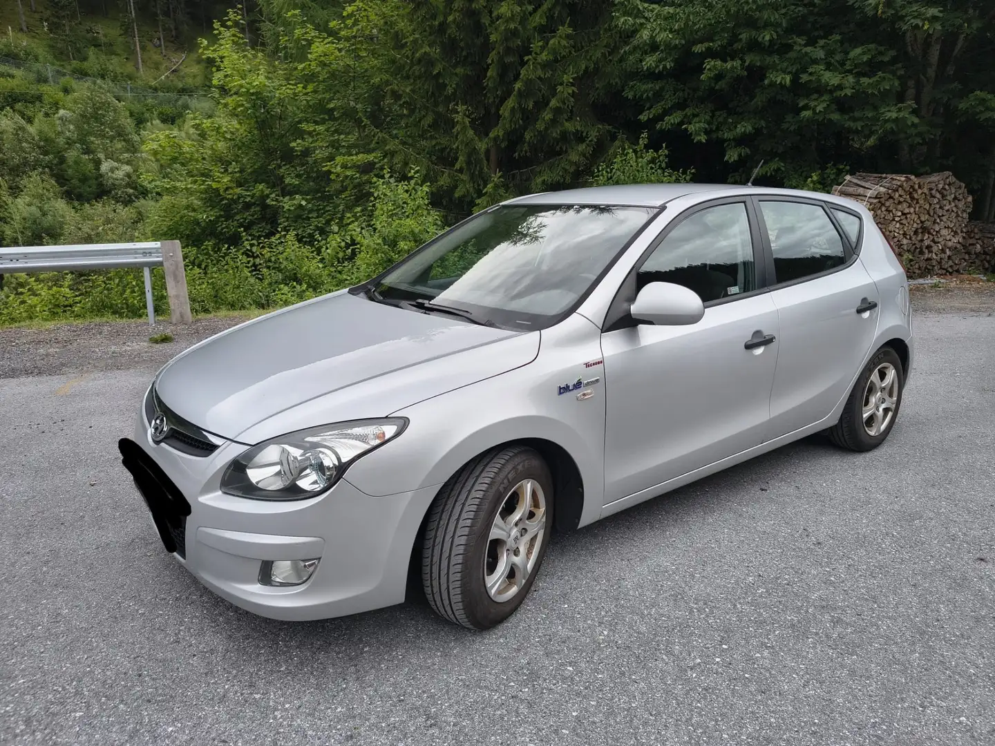 Hyundai i30 1,4 CVVT ISG Europe blue drive - 2