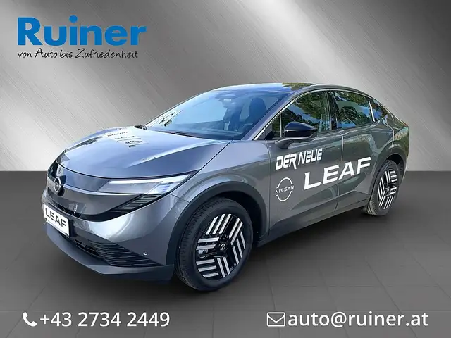 Nissan Leaf Engage+   52 kWh Batteriekapazität