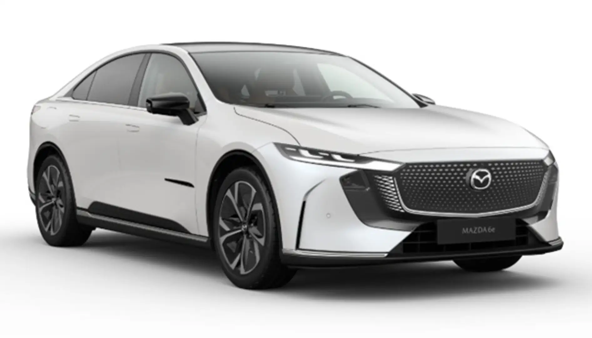 Mazda 6 6e Takumi 68.8 kWh Wit - 2