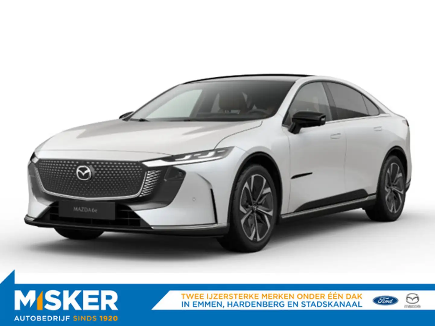 Mazda 6 6e Takumi 68.8 kWh Wit - 1