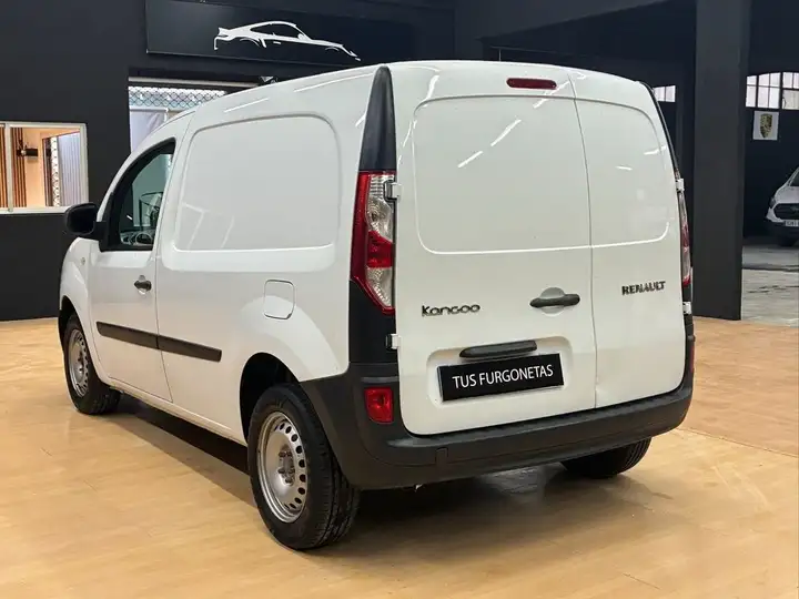 Renault Kangoo 2022, foto 3