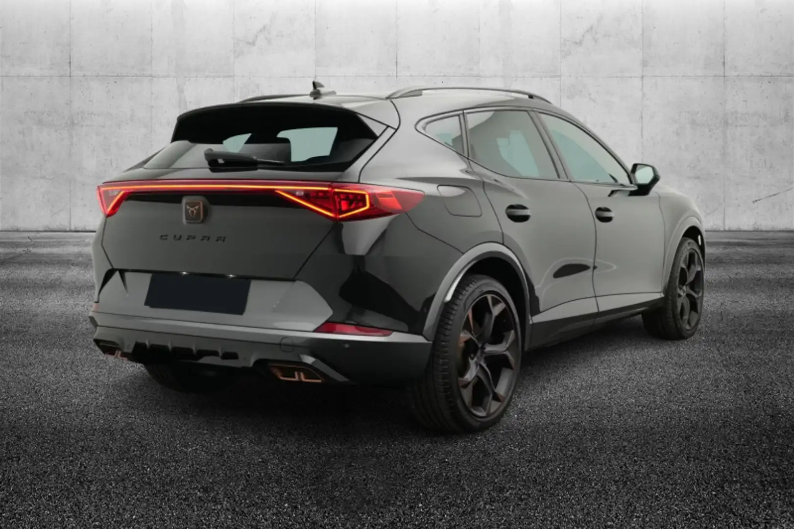 CUPRA Formentor 1.4 e-Hybrid DSG VZ Noir - 2