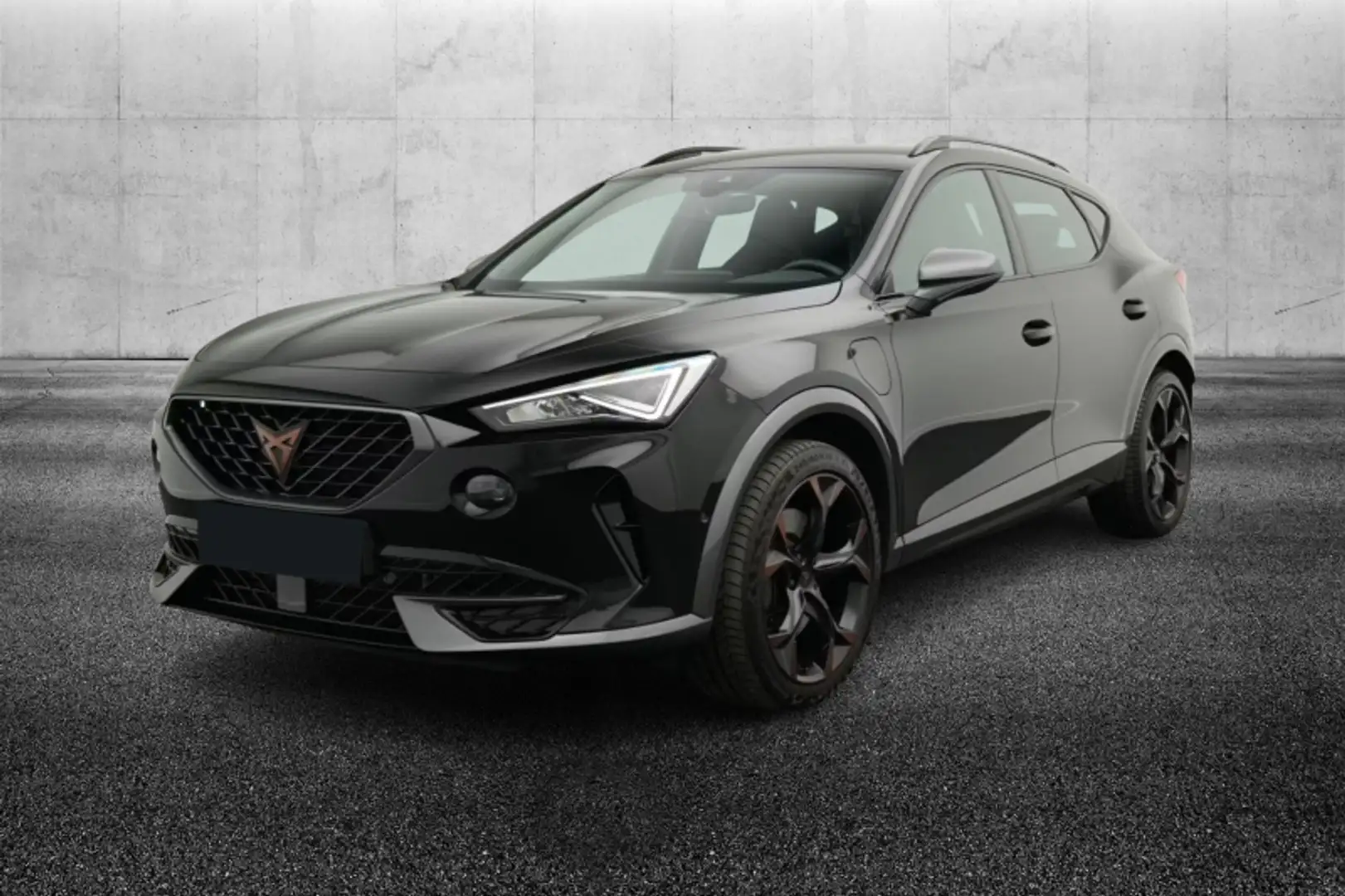 CUPRA Formentor 1.4 e-Hybrid DSG VZ Noir - 1