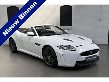 XKR-S 5.0 V8 Convertible 551pk 1 van 168 ooit gepr